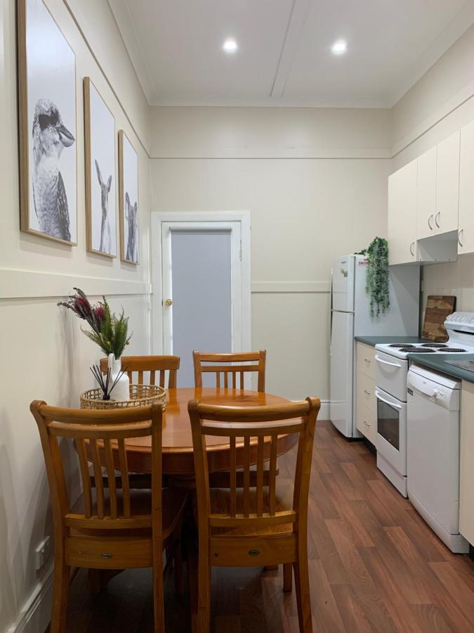 The Convent Boutique Accommodation Hay Exterior foto