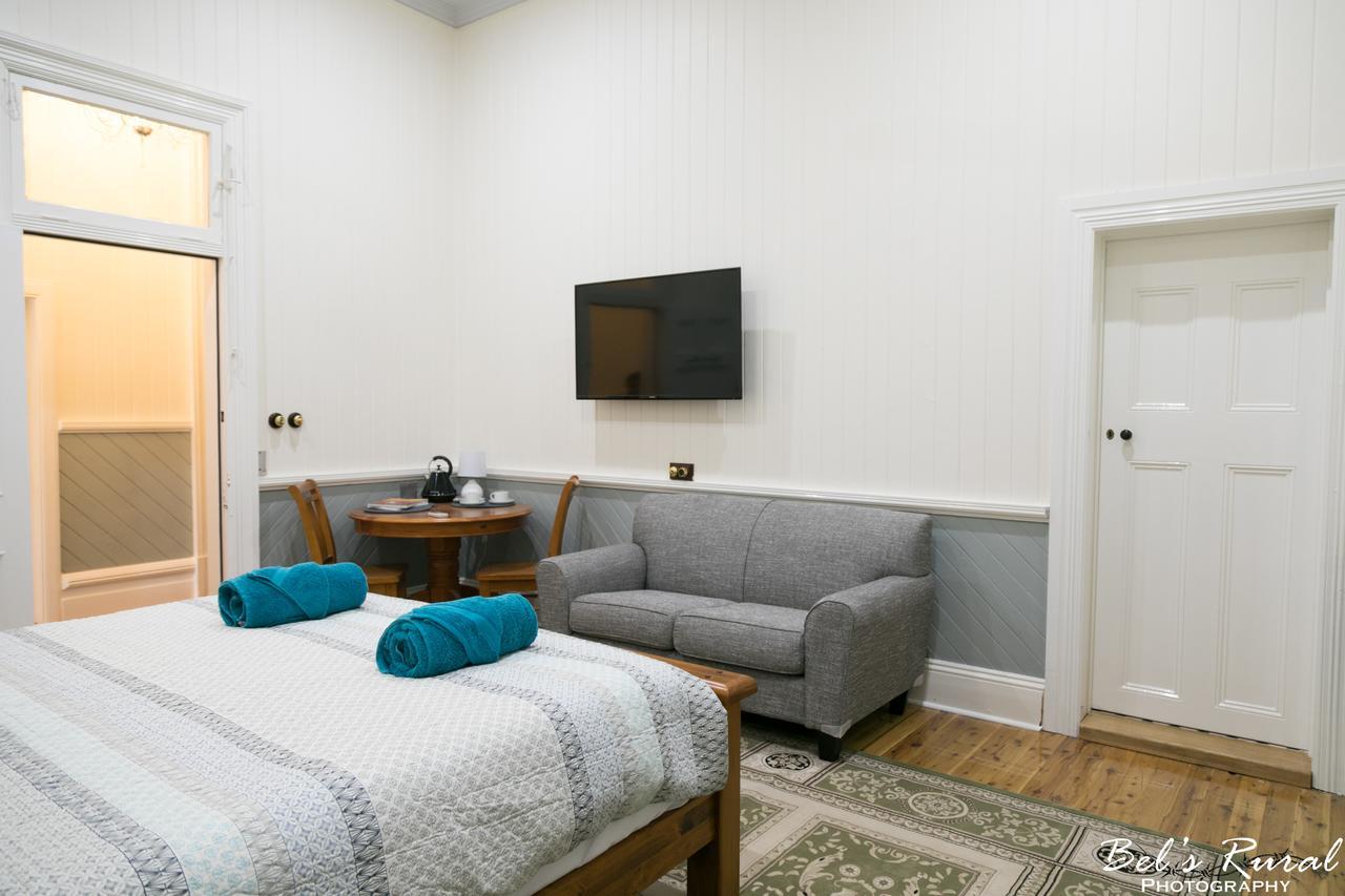 The Convent Boutique Accommodation Hay Exterior foto